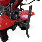Motoenxada 8HP 125CM com Rodas Donker´s ME1100 Premium